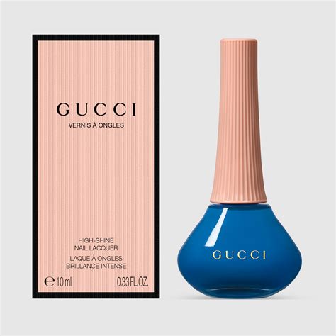 gucci nail lolish|Gucci nail polish cobalt.